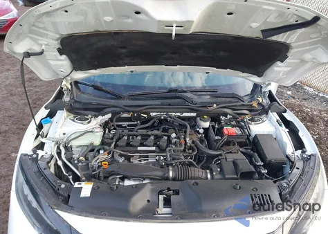 2020 Honda Civic Sport Touring z USA, uszkodzony, nr VIN SHHFK7H91LU219344